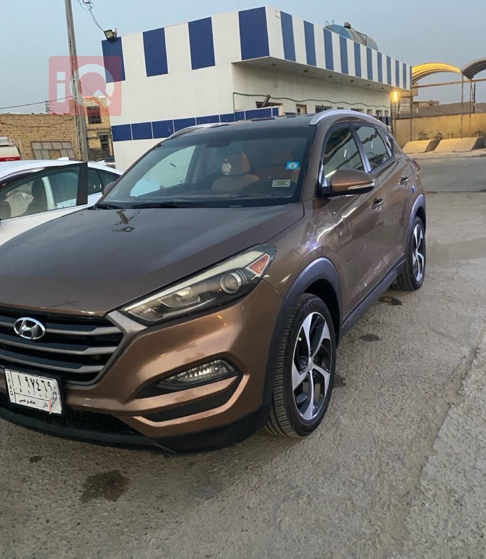 هیوندای تۆکسۆن